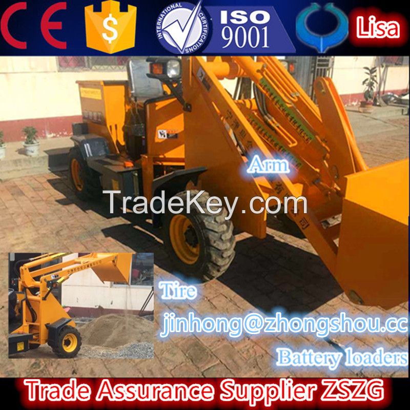 agricultural-machinery-farm-tractor-front-end-loader