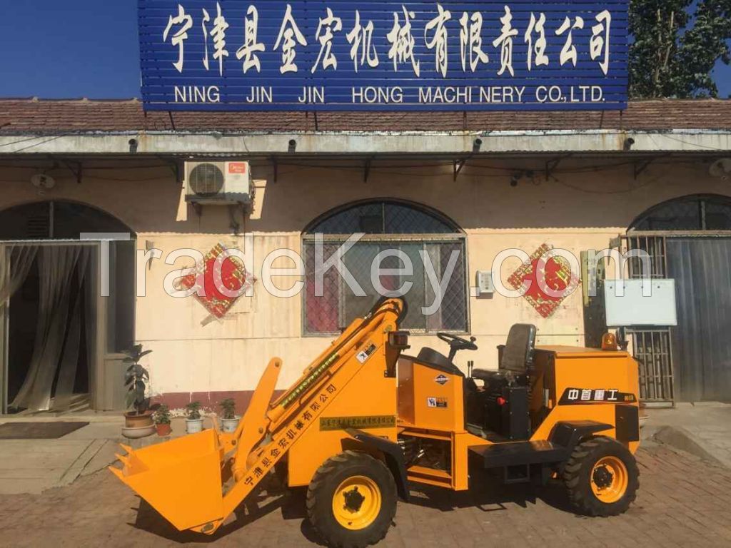 2015-hot-sale-400kg-articulated-mini-wheel-loader-for-sale