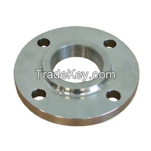 forged threaded flange