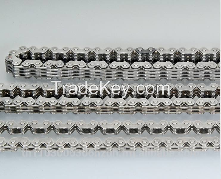 High Quality and Durable EPES Timing Chain / Silent Chain Made in Thailand