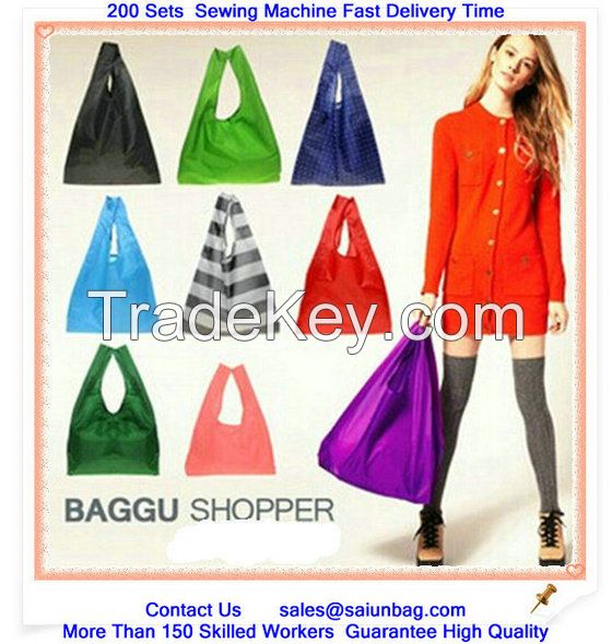 Promotion Custom Polyester reusable Foldable shopping bag,folding bag,fodable bag 