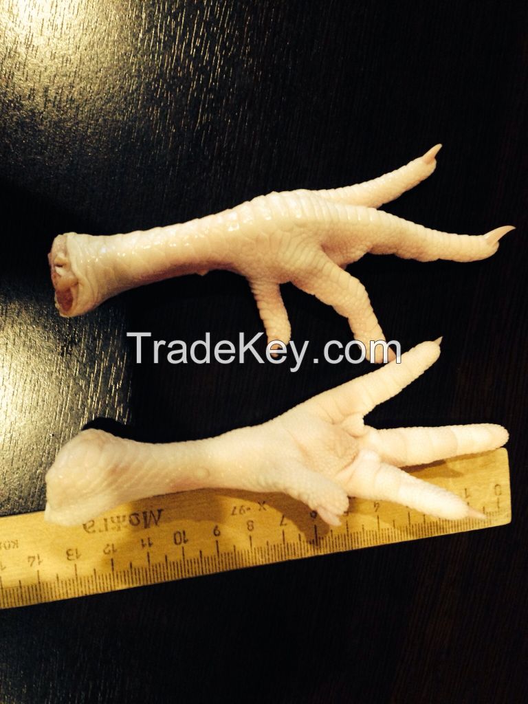 Chicken paws grade A