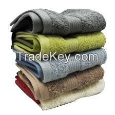 Plain Dyed Terry Towels
