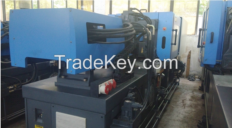 used plastic injecton machinery, 2nd injection equipment, used machinery 