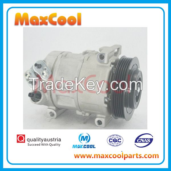 TSP0155147 Compressor, air conditioning for Fiat Grande Punto,Bravo,Linea 1.4 Alfa Romeo Mito Lancia Dekta 447190-9701