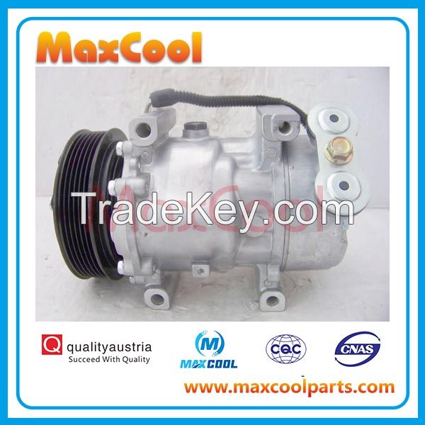 sanden1421 sd1421 FC1945 auto air con Compressor for Citroen Xsara coupe Picasso /Peugeot 206 2.0 406 807 Expert AC Kompressor