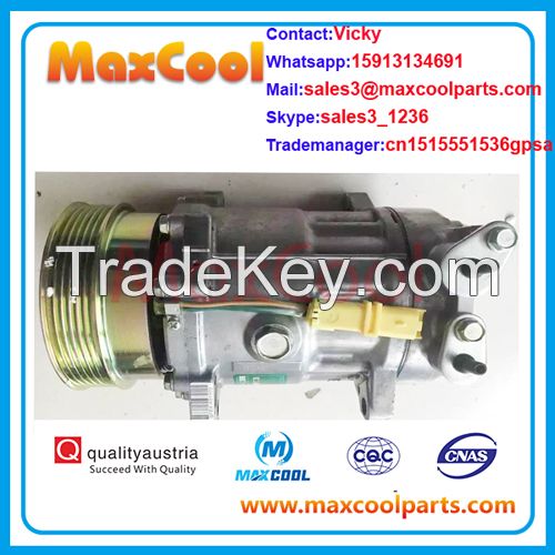 Car Auto Air Compressor forÃ¢ï¿½ï¿½CITROEN/PEUGEOT 6453NJ