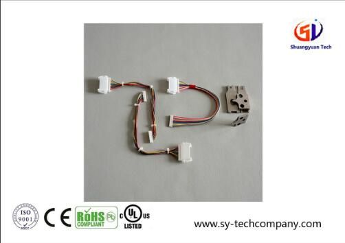 Cable Assembly for Internal Signal Transmission