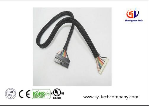 380mm Length Wire Harness with 28AWG