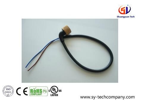 Connector for Heated Air Dryer, -40c~125c, Comply with Ce & RoHS