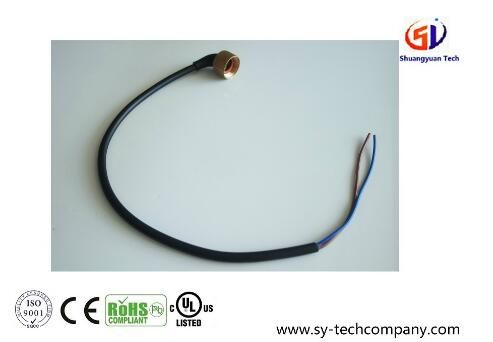 Connector for Heated Air Dryer, -40c~125c, Comply with Ce & RoHS