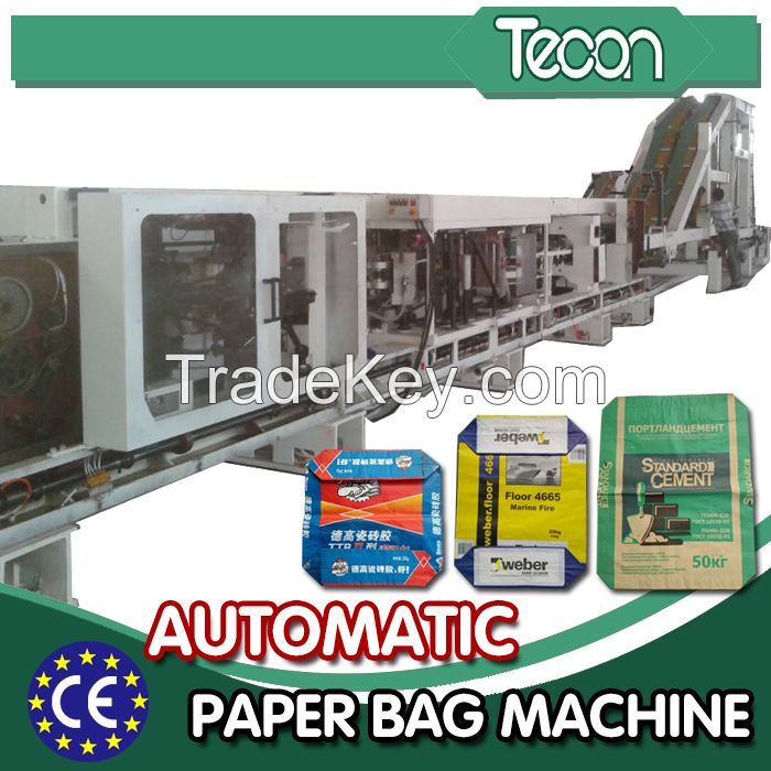 Advanced Automatic Sealing Bottomer Machine