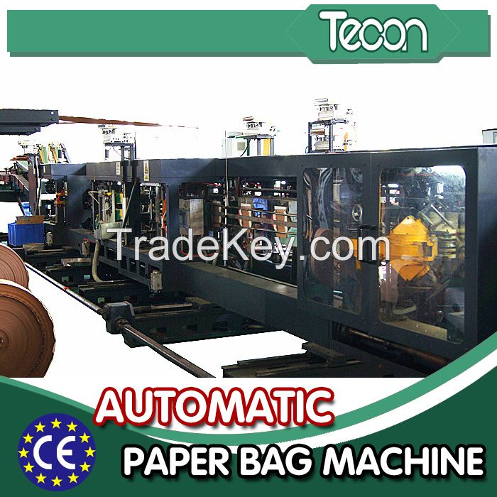 Advanced Motor Driven Tuber Machine with Automatic Deviation Rectifier