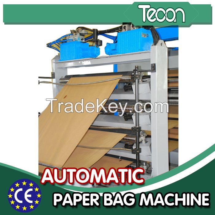 Advanced Automatic Sealing Bottomer Machine