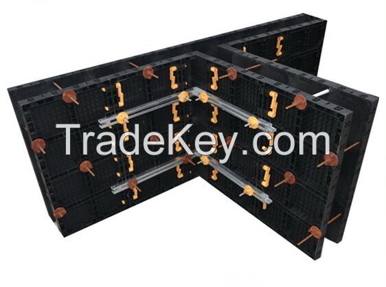 plastic formwork