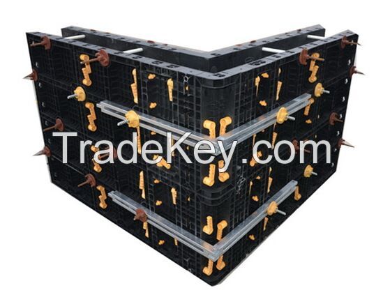 plastic formwork