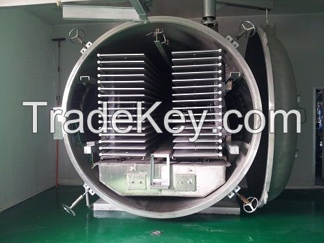 industrial vacuum freeze dryer