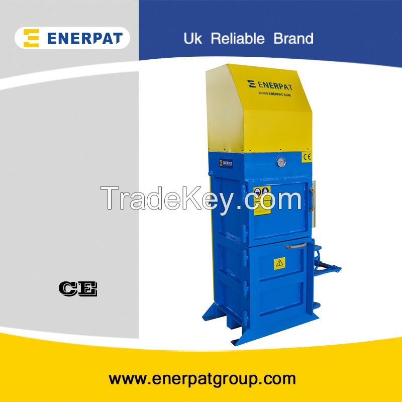 Vertical Waste Paper Baler