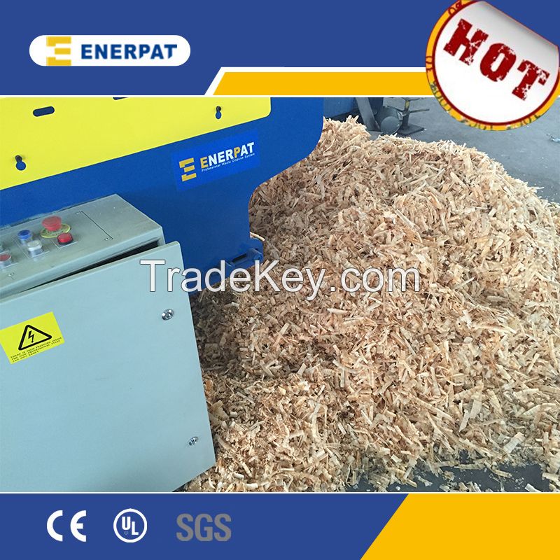 Automatic Wood Shavings Machine