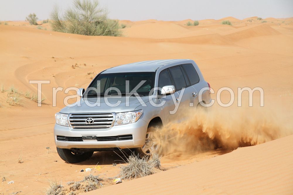 armored toyota land cruiser