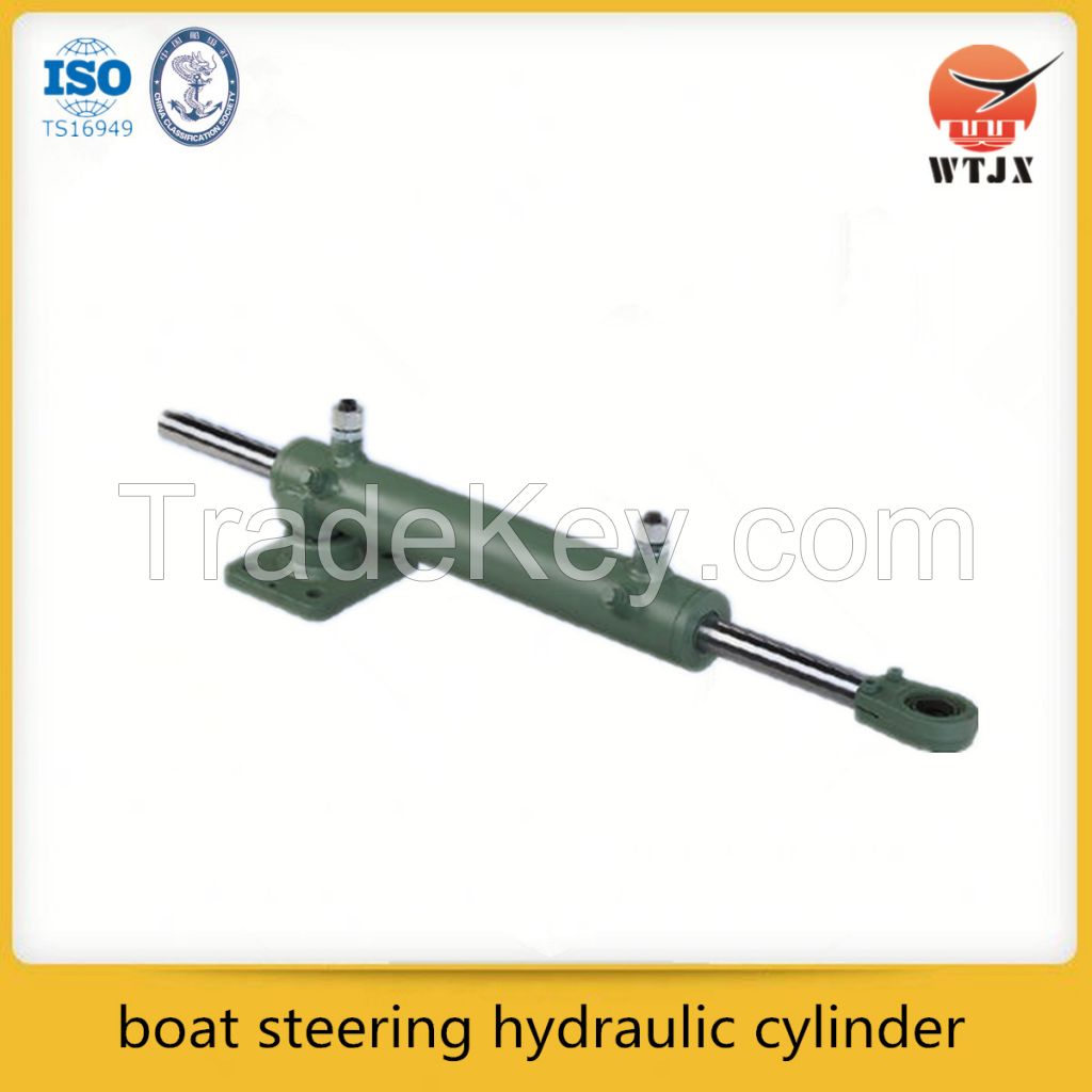 hydraulic cylinder and hydraulic system