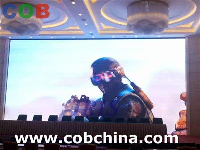 SMD Advertising led screen display