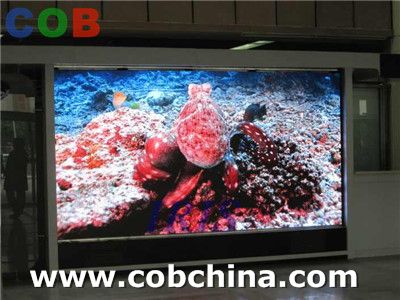 SMD Advertising led screen display