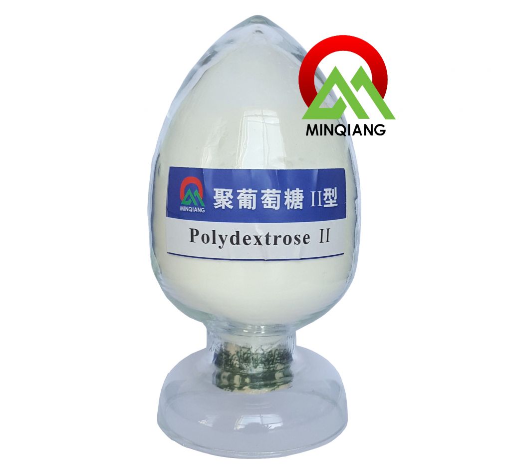  Minqiang Biotechnology Polydextrose,functional sweetener, bulk agent, dietary fiber supplement