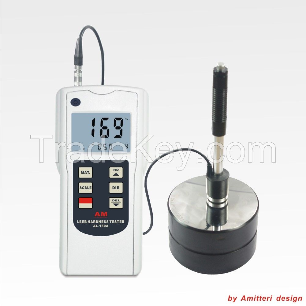 Leed Hardness Tester   AL-150A