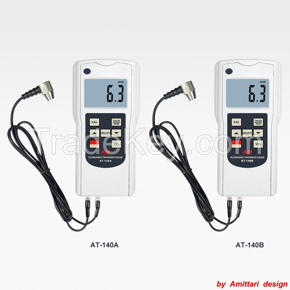 Ultrasonic Thickness Gauge  AT-140A/B