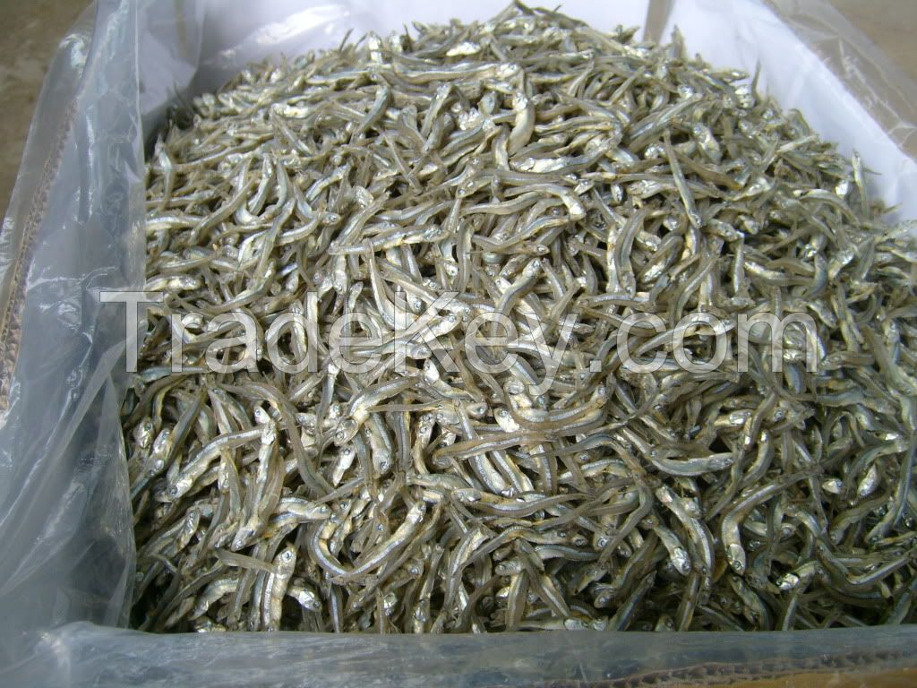 dried anchovy sprats