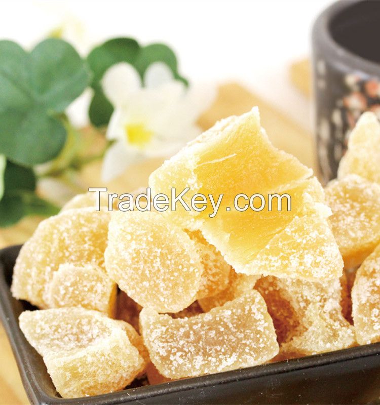 sweet and healthy candy snacks, suit for family, travel, origin from weihai, China