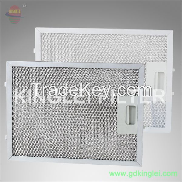 Grease Filter For Kitchen Range Hood