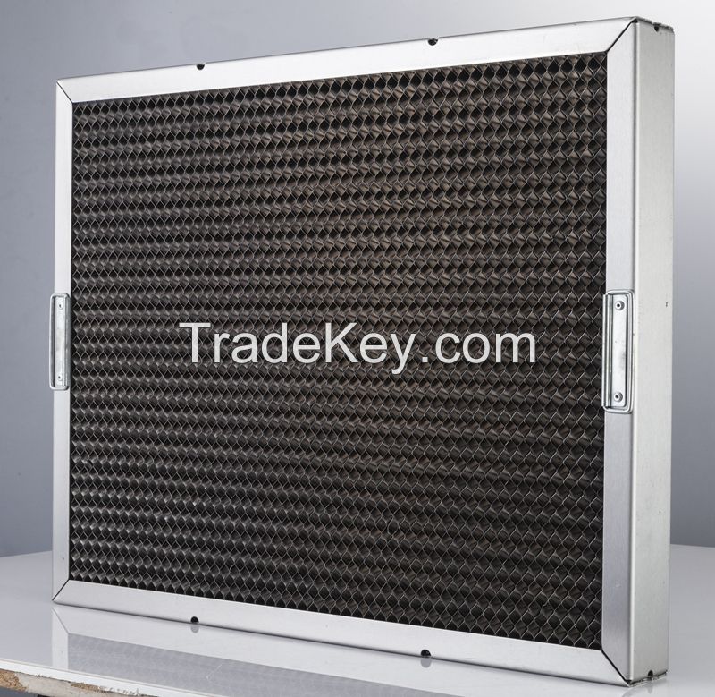 honeycomb filter for commerical kitchen 