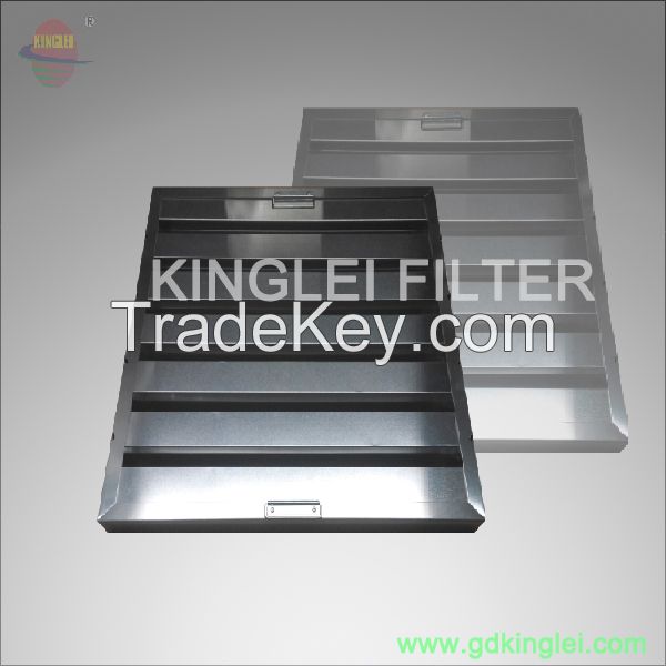 baffle filter for commerical kitchen 