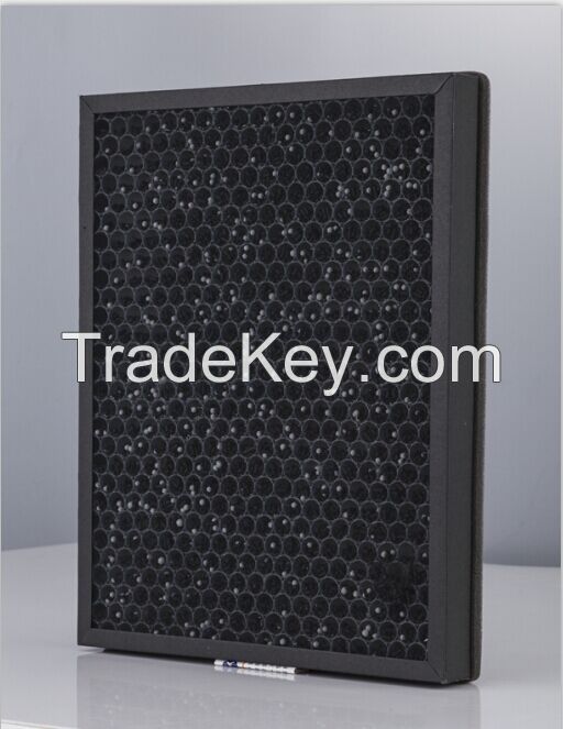 activated carbon filter