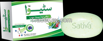 Sativa Acne & Pimples Soap