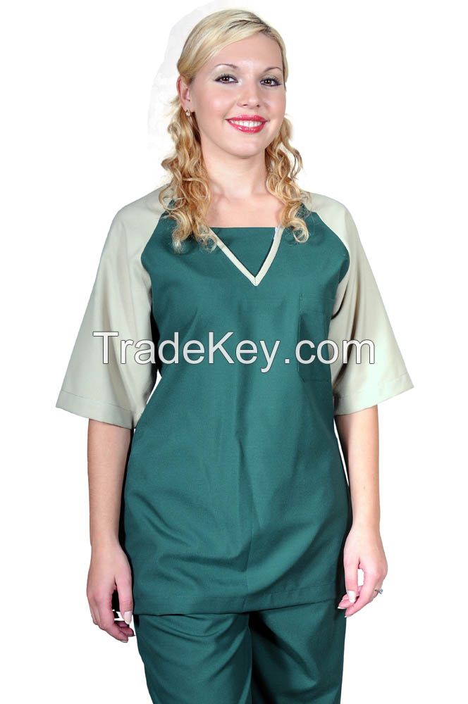 Uniform Hospital, Lab Coat, Scrub Suit , Patient Gown (united Arab Emirate)