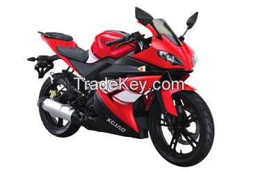 XGJ300R Racing Motorcycle, Cheap Motorcycle, Two Wheeler Motorcycle, Hot Sell Motorbike