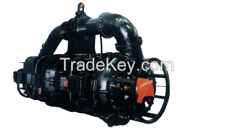 Toyo Dredge Pump - DPA Series