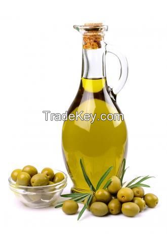 Olive Oil/Argan Oil