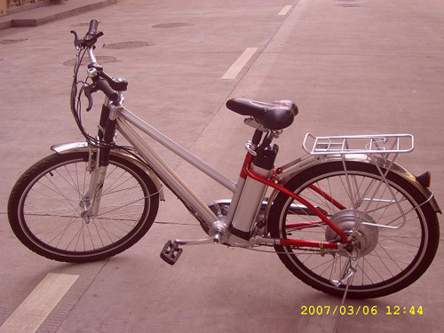 Electric Bicycle