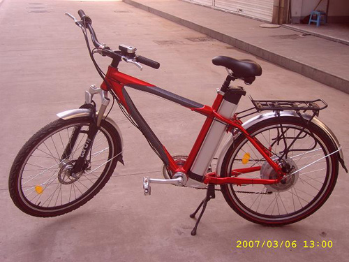 Electric Bike