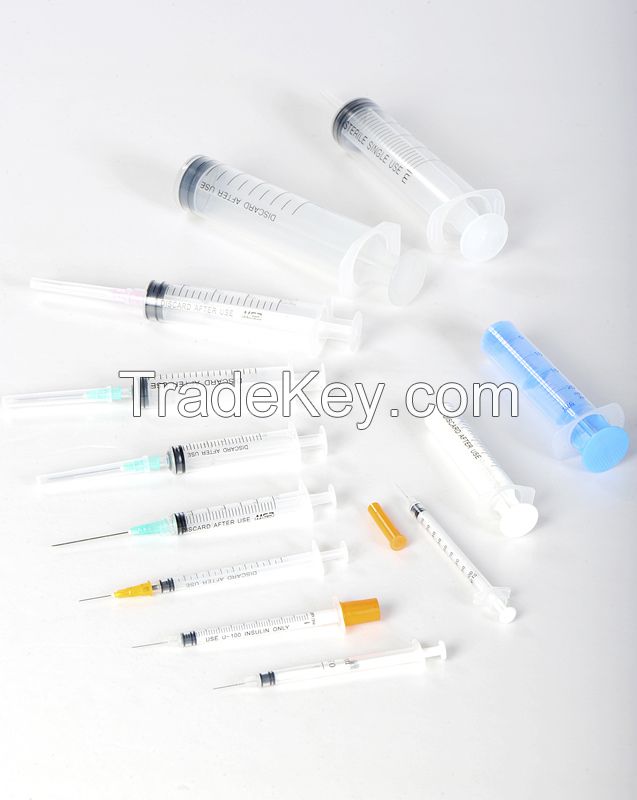 disposable,3-parts, factory price, high quality syring,syrings