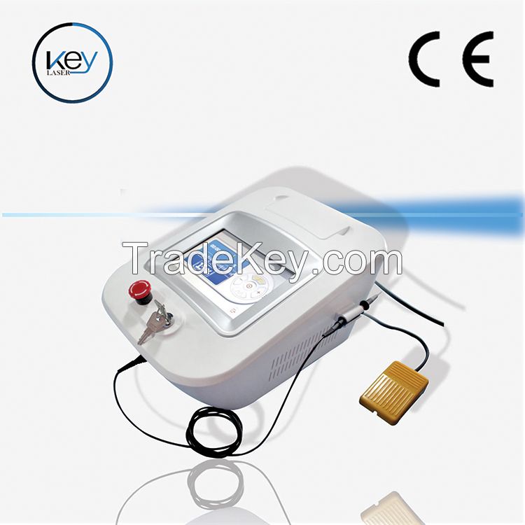 Blood vessel removal equipment, spider vein removal machine, vascular removal