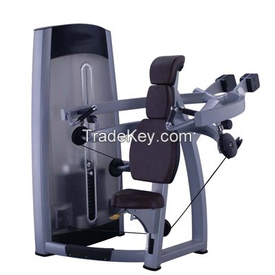 Seated Shoulder Press gym equipment / fitness equipment