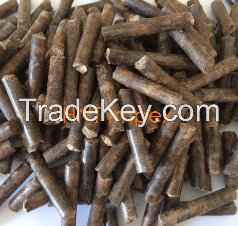 TAPIOCA RESIDDUES PELLET