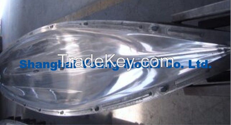 Kayak Rotational Mould, Kayak Aluminum Roto Mold