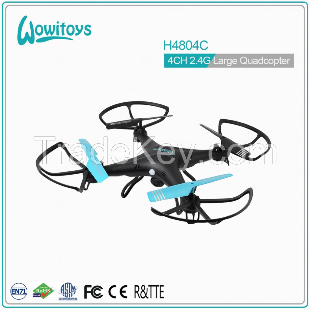 2016 New Hot Sale 4ch 6-axis Gyro Professional Rc Drone with camera