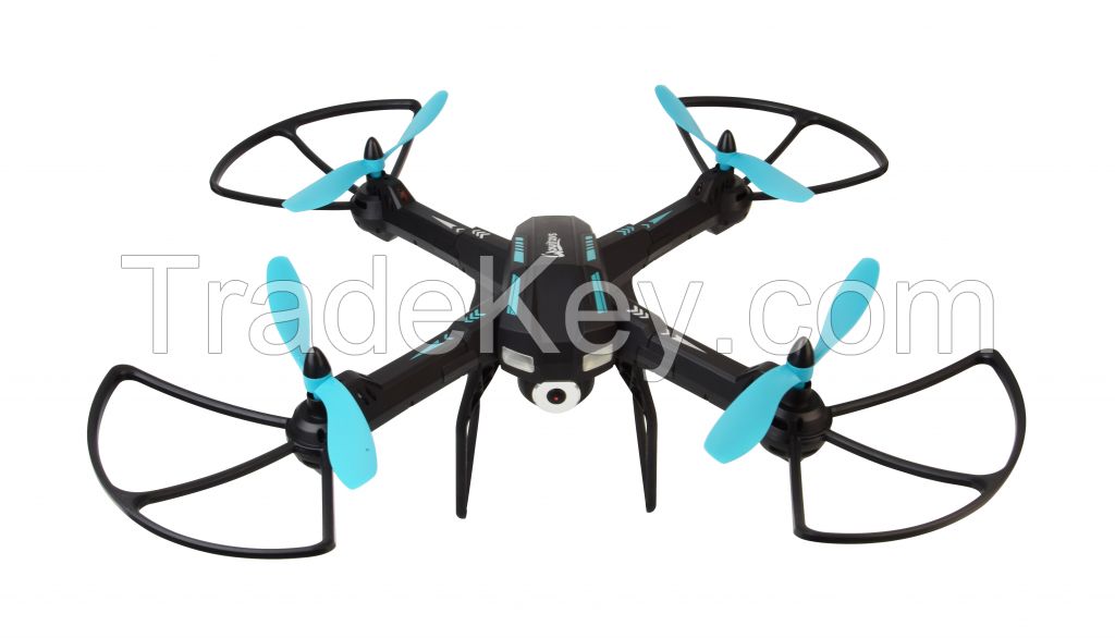 RC Quadcopter with camera